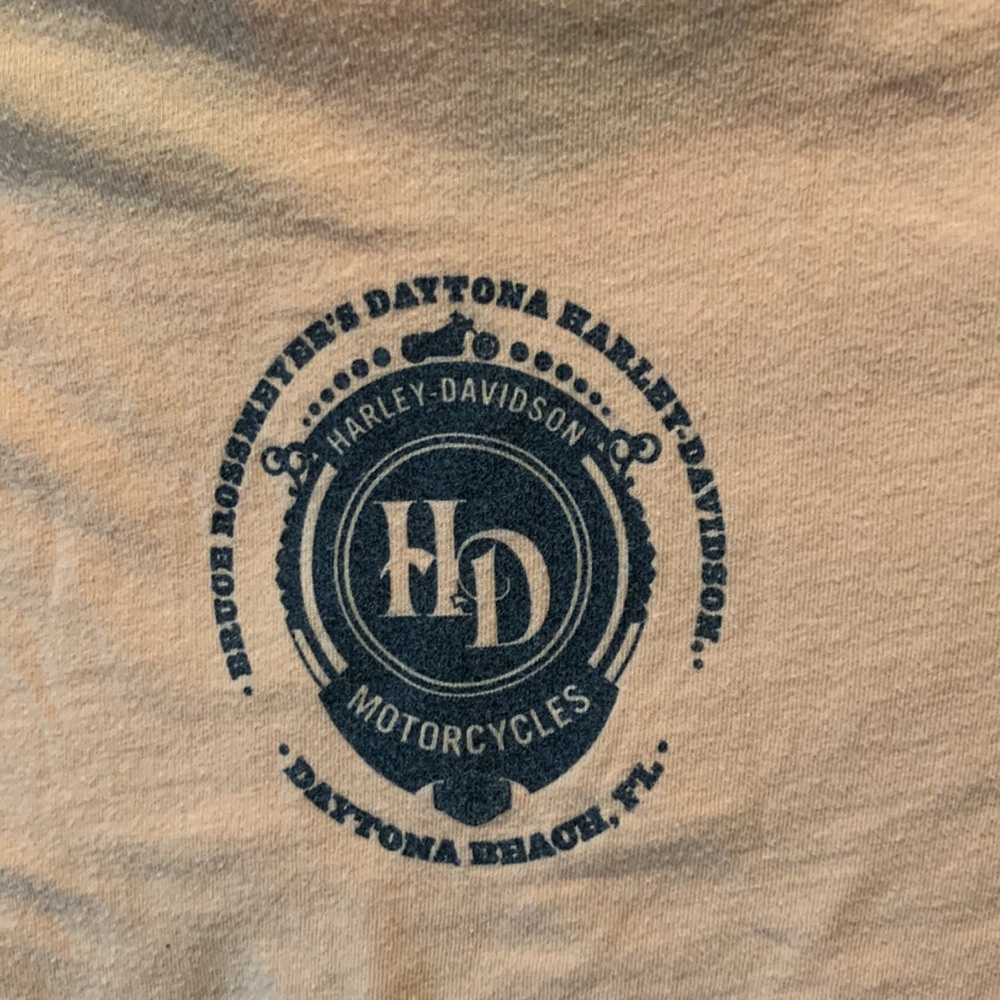 Harley-Davidson T-shirt - Picture 4 of 4